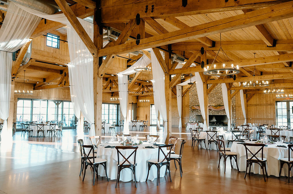 tanque verde ranch reception hall