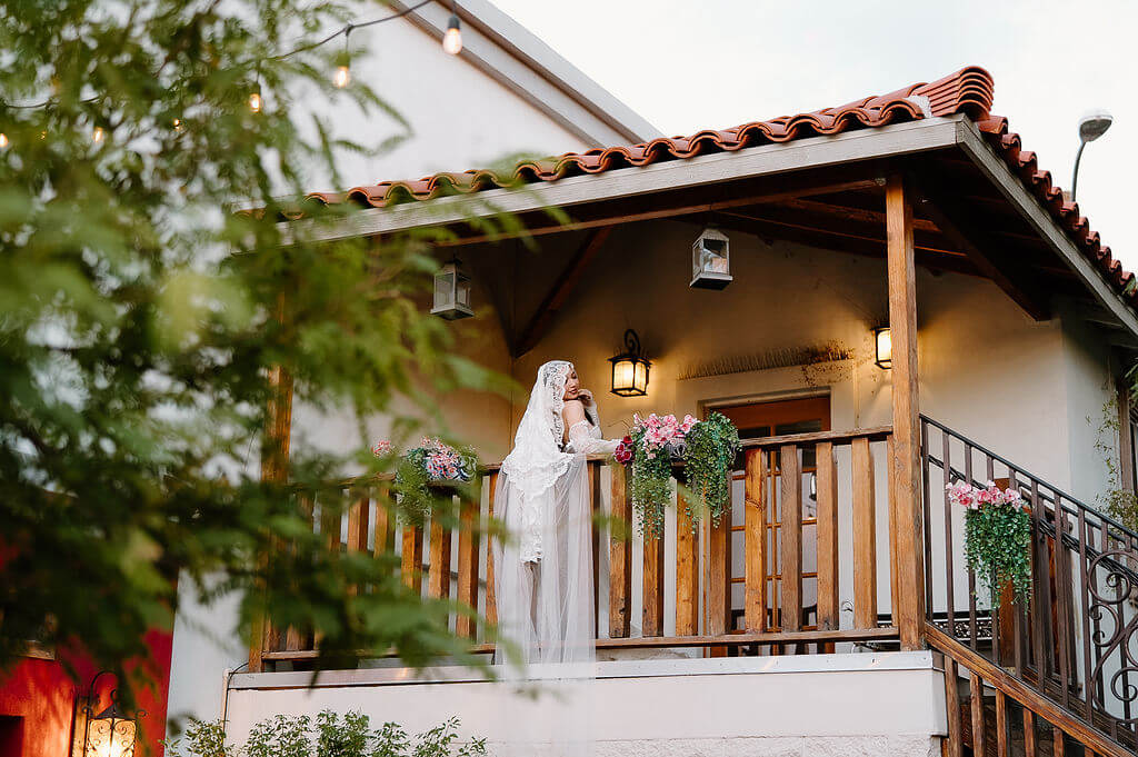 Antigua Gardens Phoenix Arizona Wedding Venue